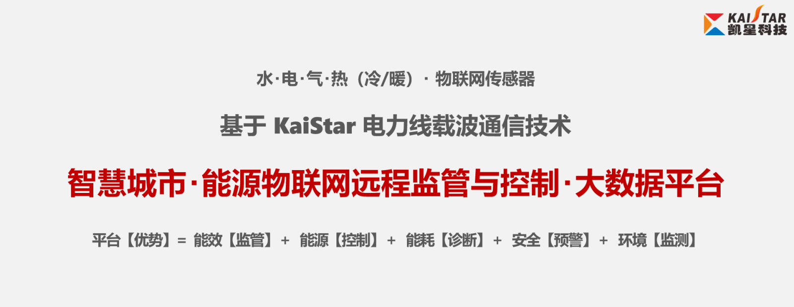 解讀！載波智能物聯網